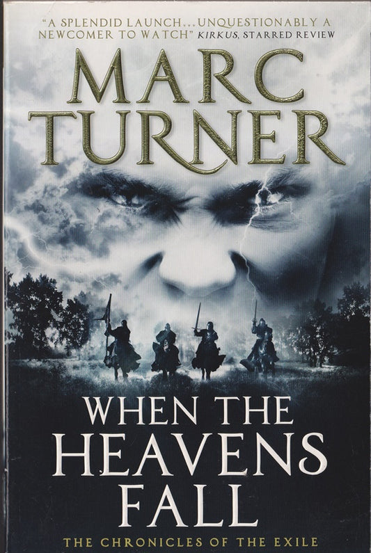 When the Heavens Fall: Book 1 (Chronicles of the Exile)