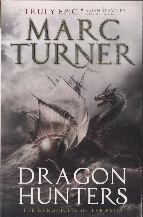 Dragon Hunters (The Chronicles of the Exile #2)