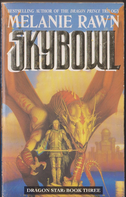 Skybowl (Dragon Star #3)