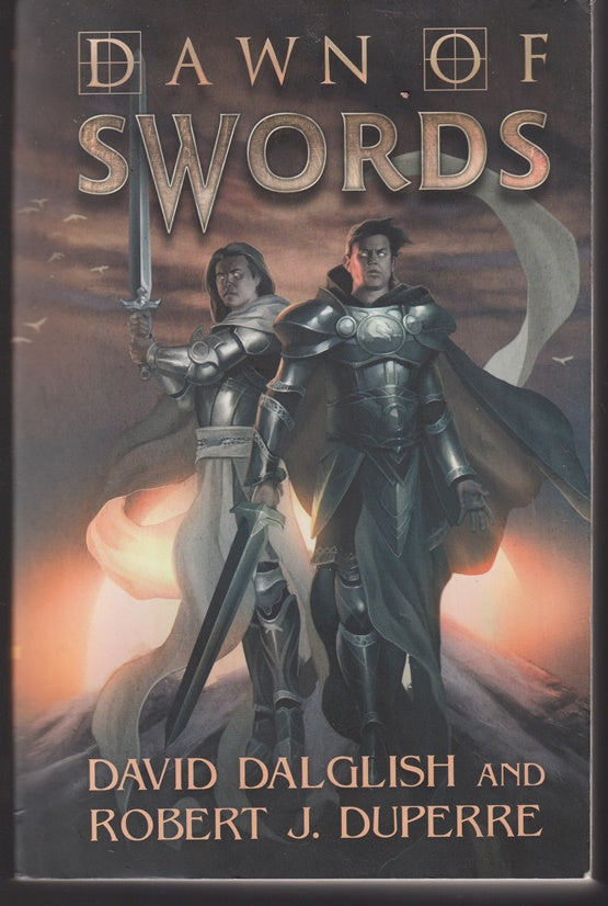 Dawn of Swords: 1 (The Breaking World, 1)