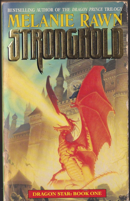 Stronghold Dragon Star Book 1