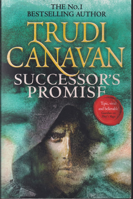 Successor's Promise (Book 3 of Millennium's Rule)