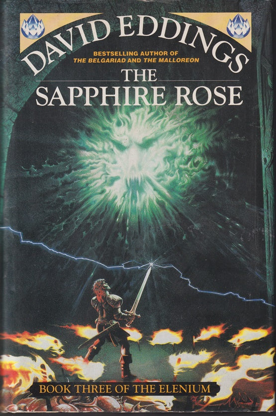 The Sapphire Rose Elenium book 3