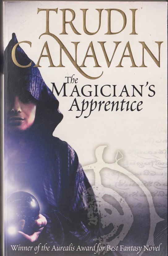 The Magician's Apprentice (Black Magician Trilogy)