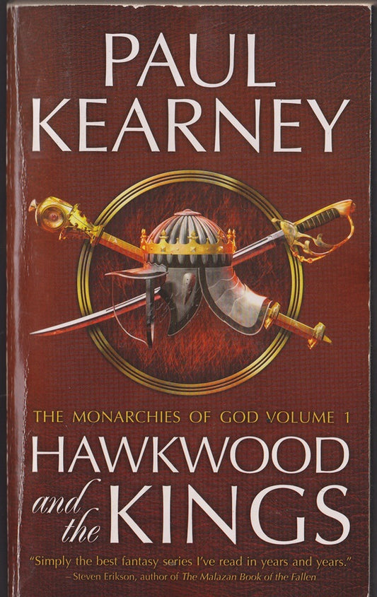 Hawkwood and the Kings: The Monarchies of God, Volume One