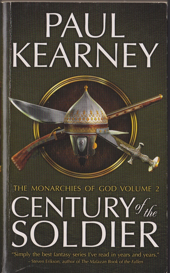 Century of the Soldier: The Monarchies of God, Volume Two