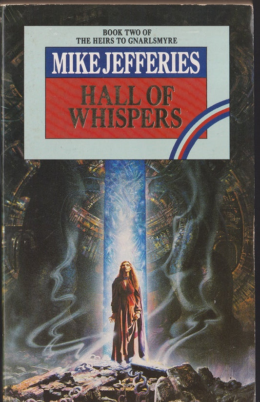 Hall of Whispers (The Heirs to Gnarlsmyre #2)