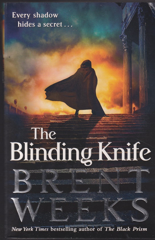 The Blinding Knife: Book 2 of Lightbringer