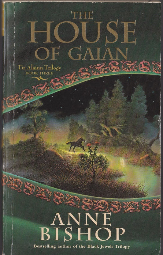 The House of Gaian. Alainn Trilogy Book 3