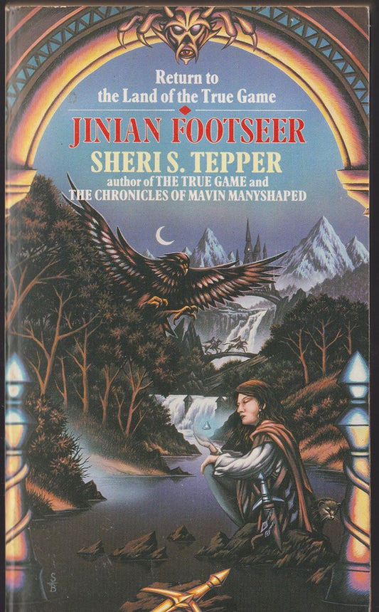 Jinian Footseer