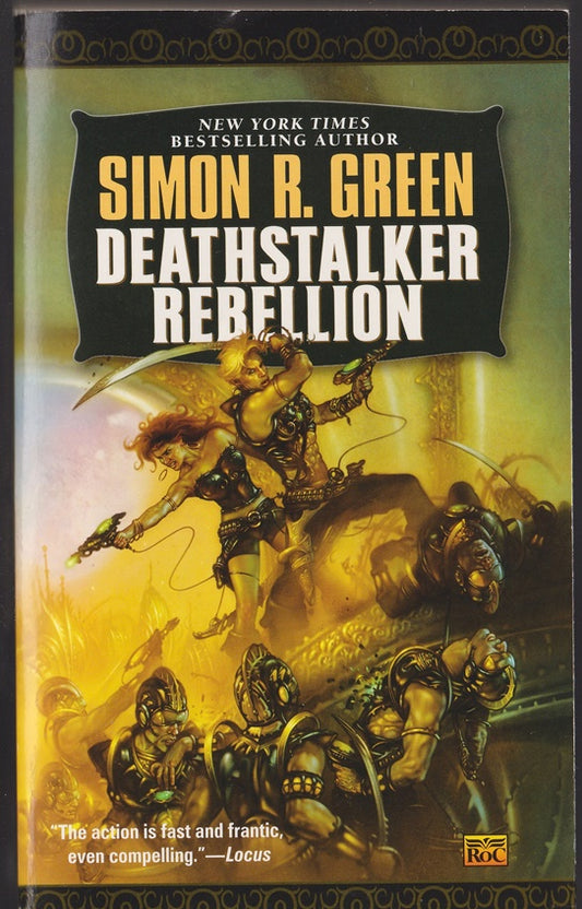 Deathstalker Rebellion