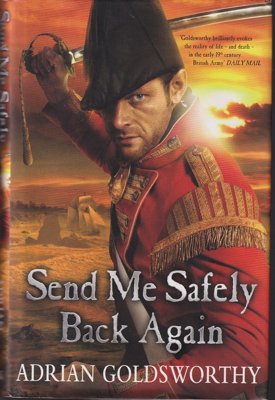 Send Me Safely Back Again (Napoleonic War)