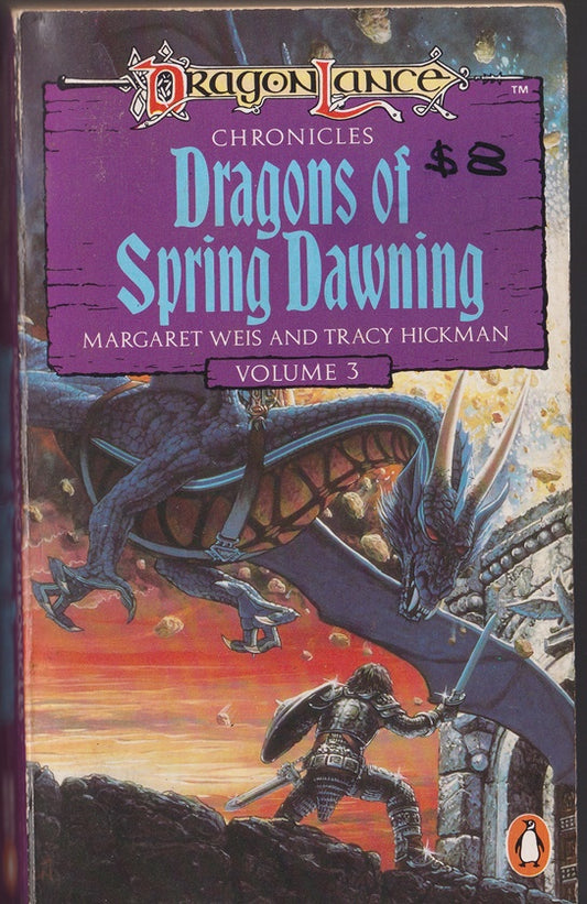 Dragons of Spring Dawning: Dragonlance Chronicles 3