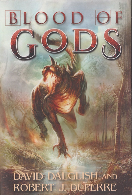 Blood of Gods (The Breaking World)