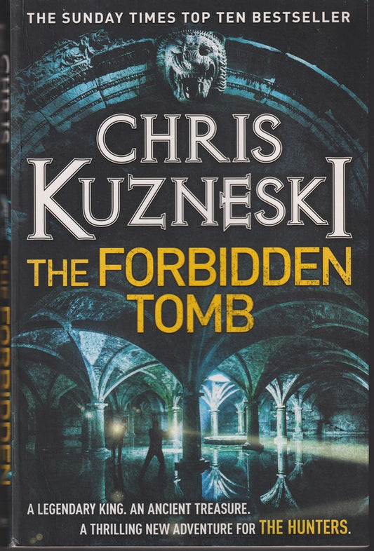 The Forbidden Tomb (The Hunters 2)