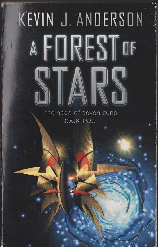 A Forest of Stars (Saga of Seven Suns 2)