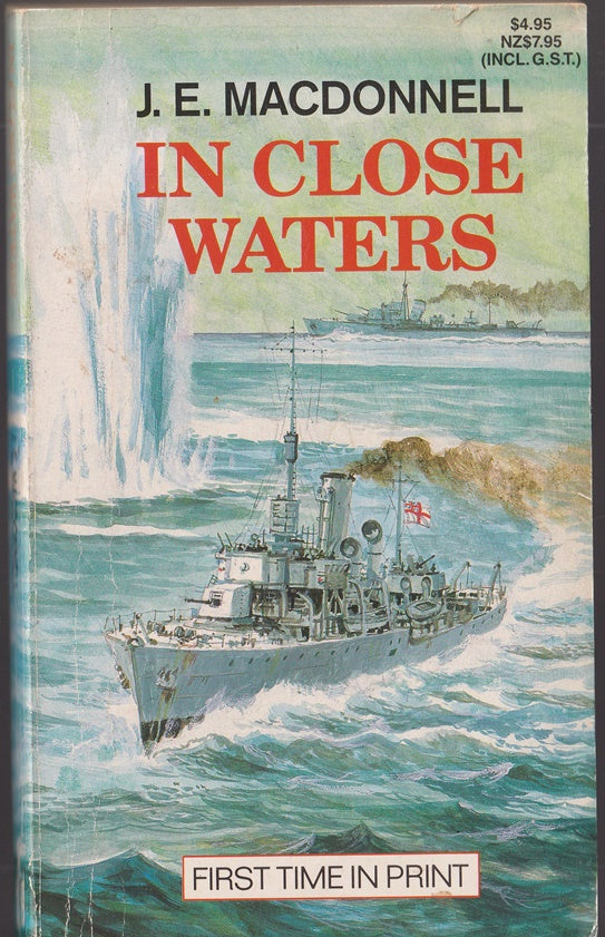 In Close Waters #165