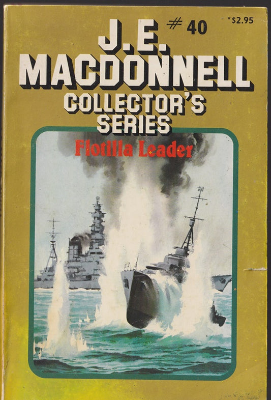Flotilla Leader (Gold #40)