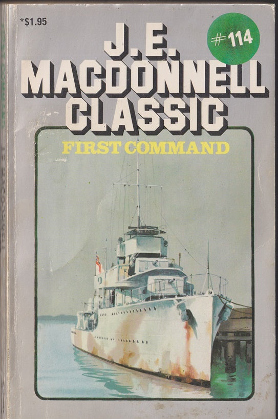 First Command (Silver Classics #114)