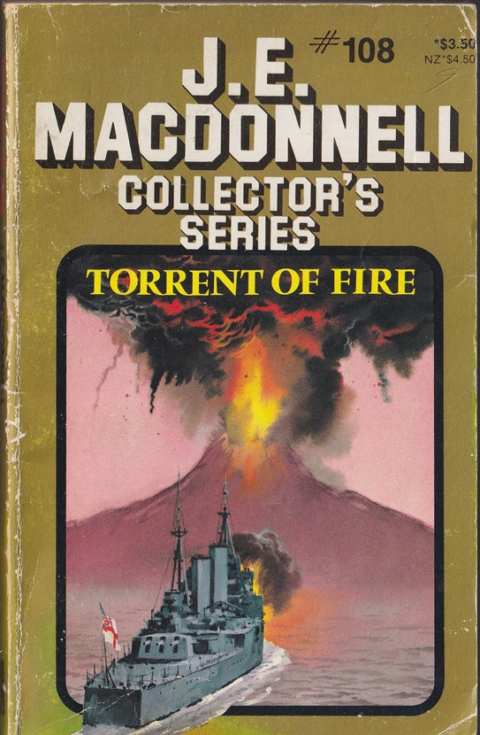 Torrent of Fire