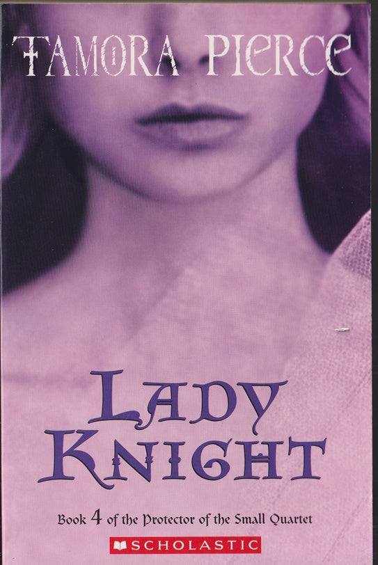Lady Knight : Book 4 Protector of the Small