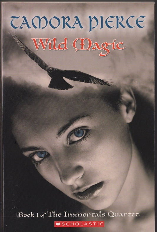 Wild Magic (The Immortals 1)