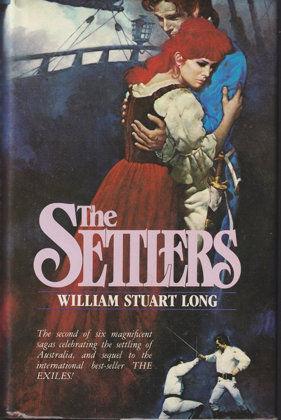 The Settlers Volume 2 of the Australians