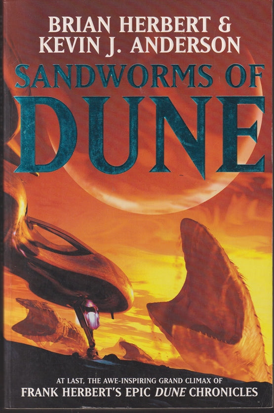 Sandworms of Dune