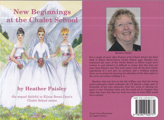 New Beginnings at the Chalet School
