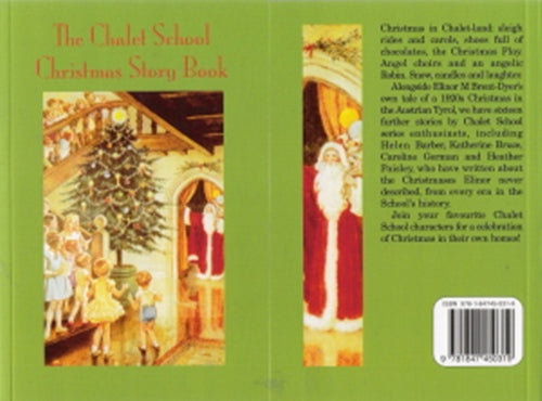 The Chalet School Christmas Story Book