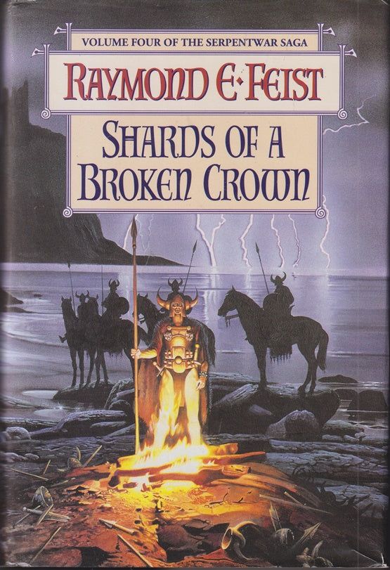The Serpentwar Saga (4) - Shards of a Broken Crown