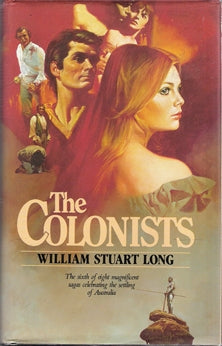 The Colonists (The Australians #6)