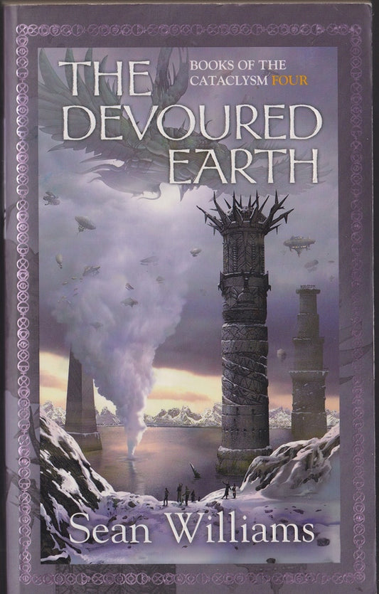 The Devoured Earth (The Books of the Cataclysm #4)