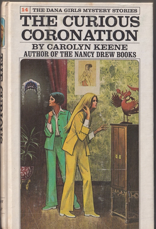 The Curious Coronation (Dana Girls Mystery Stories [Revised], 14)