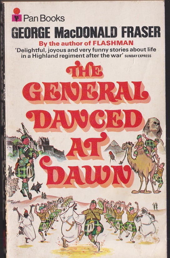 The General Danced at Dawn