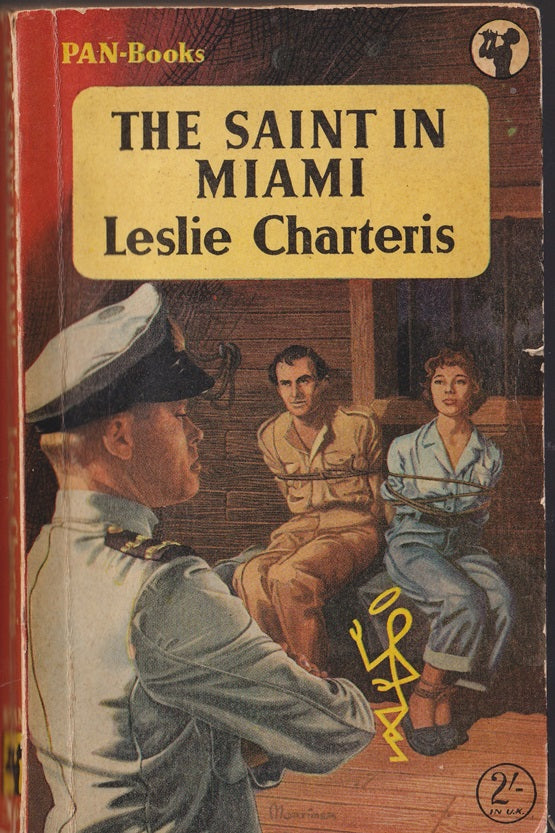 The Saint Goes to Miami