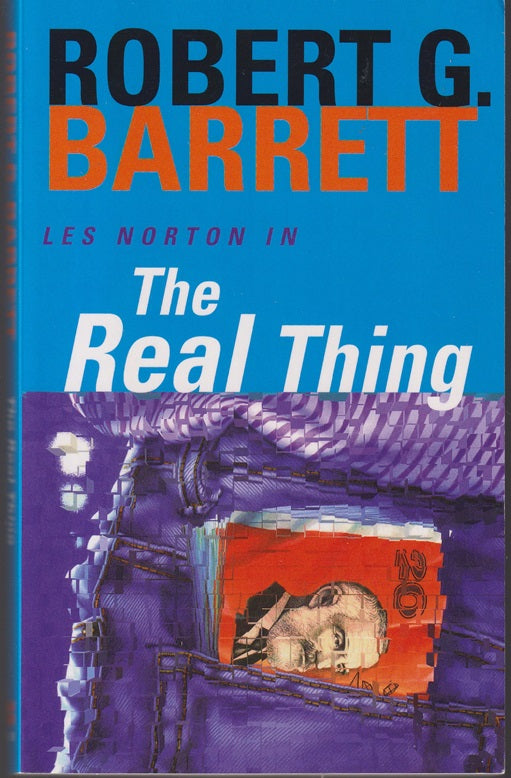 The Real Thing - Les Norton