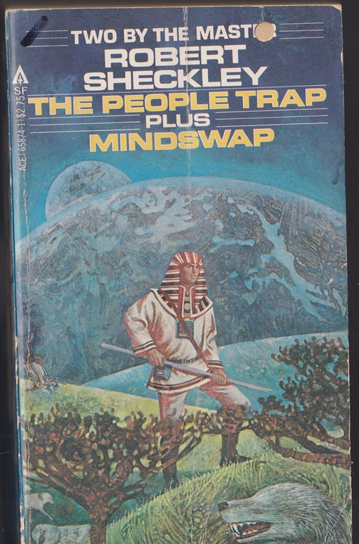 The People Trap plus Mindswap