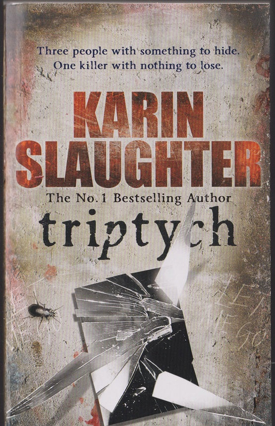 Triptych: (Will Trent Series Book 1)