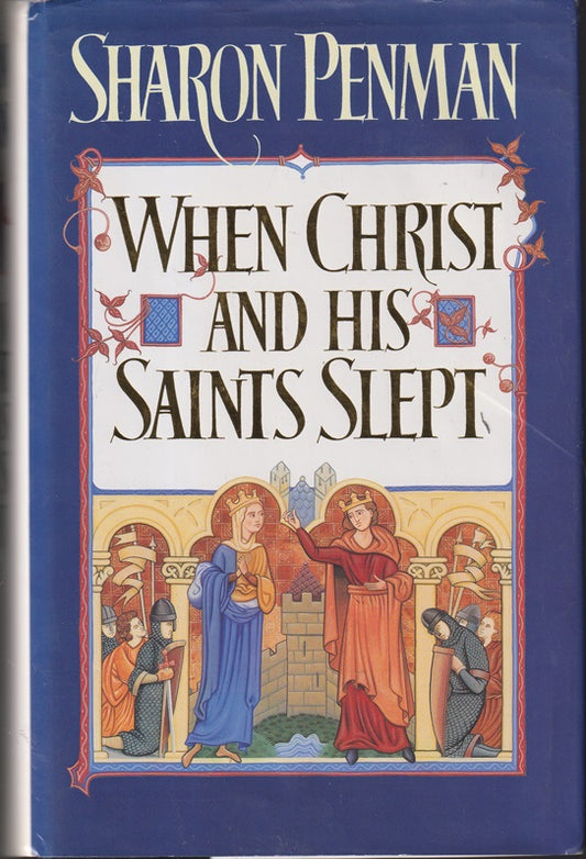 When Christ and His Saints Slept