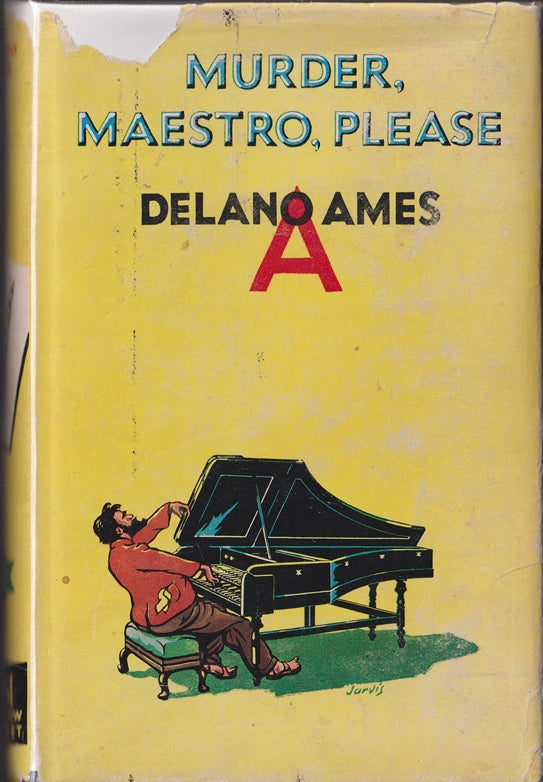 Murder, Maestro Please