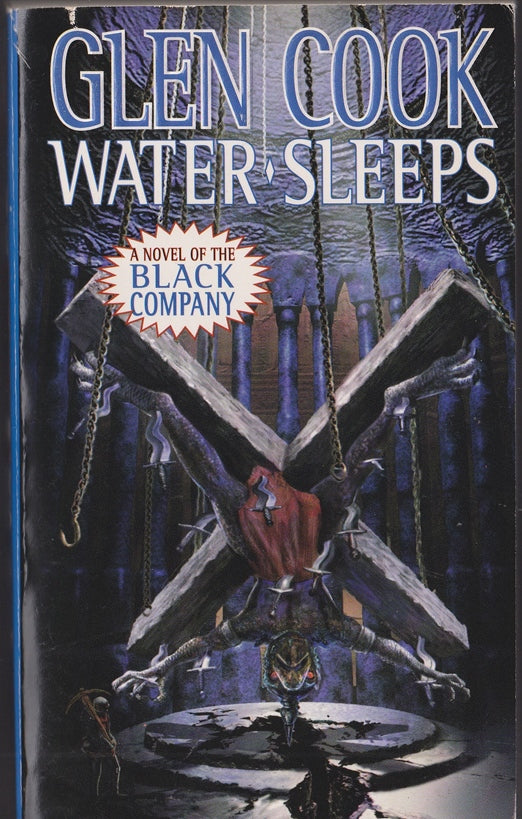 Water Sleeps (Black Company)