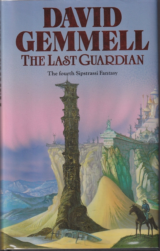 The Last Guardian (Sipstrassi #4)