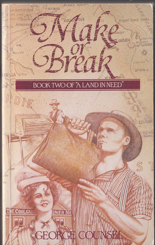 A Land in Need : Make or Break (Signed by Author(s))