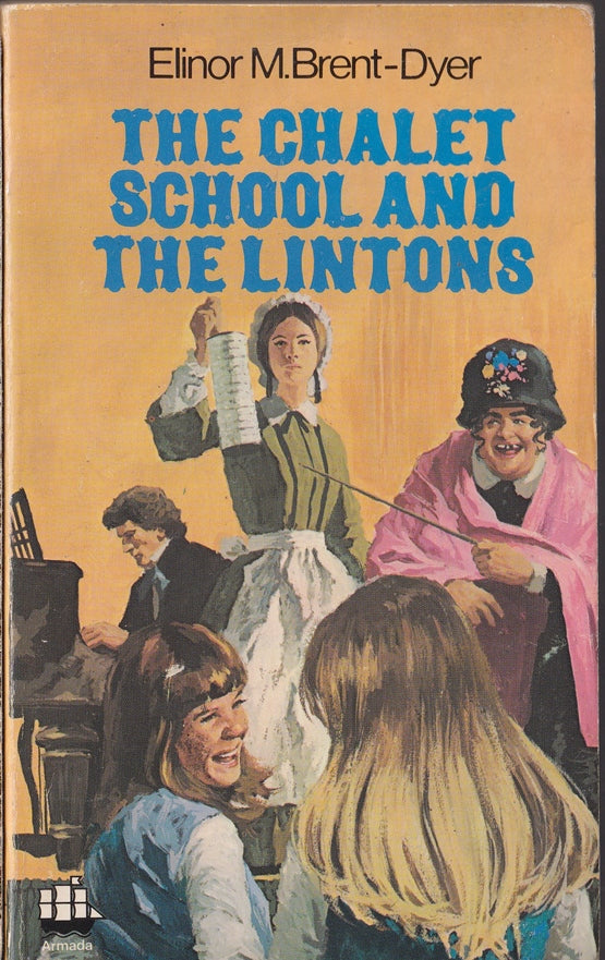 The Chalet School and the Lintons