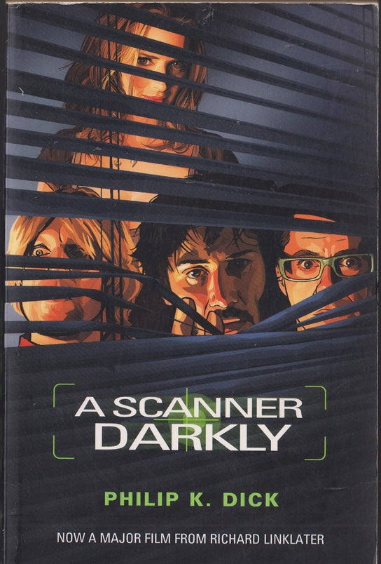 A Scanner Darkly