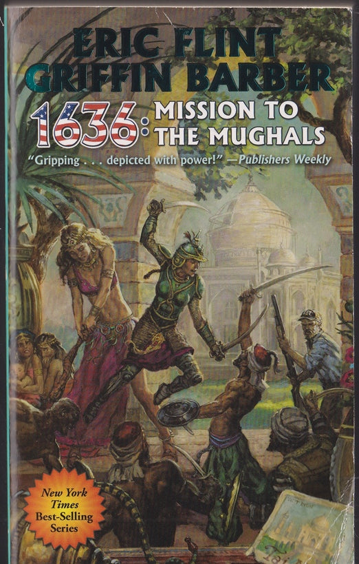 1636: Mission to the Mughals (Ring of Fire 23)