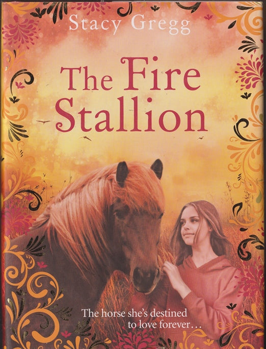 The Fire Stallion