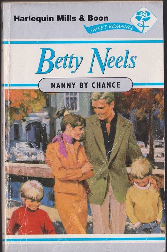 Nanny by Chance