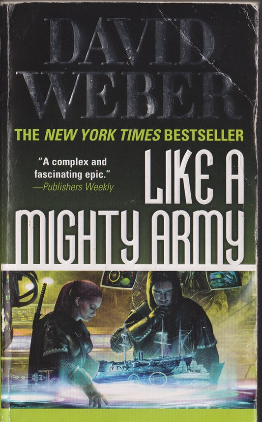 Like a Mighty Army:  (Safehold, 7)